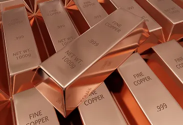 copper